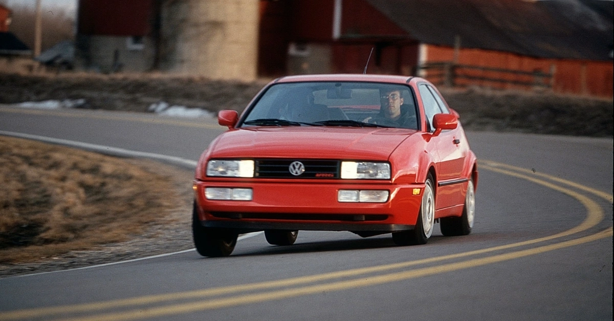 Volkswagen Corrado VR6