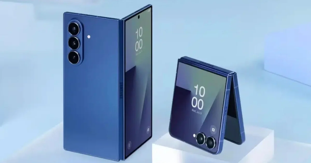 Samsung Galaxy Z Fold7