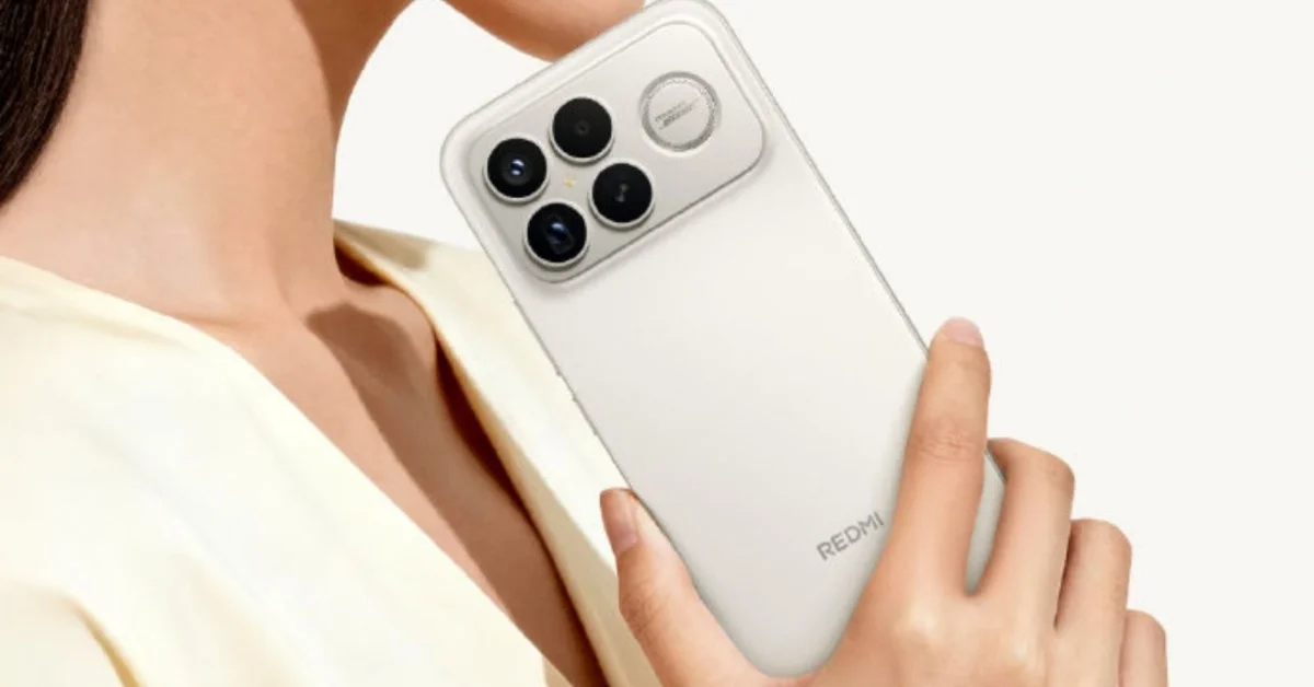 Xiaomi Redmi K90 Pro Max