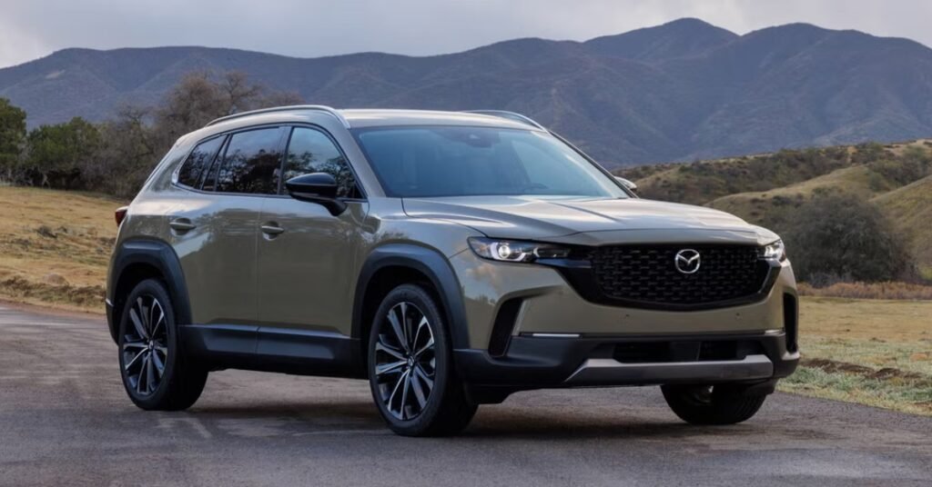 Mazda CX-50
