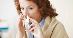 Stop Using Nasal Spray Wrong, Doctor Reveals the Right Method