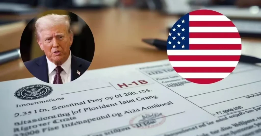 H-1B Visa Fee Hike
