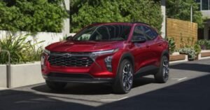 2025 Chevrolet Trax: The Stylish SUV That Proves Affordable Can Be Impressive