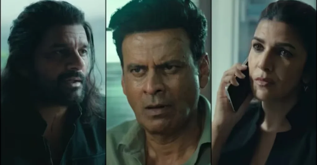 The Family Man Season 3