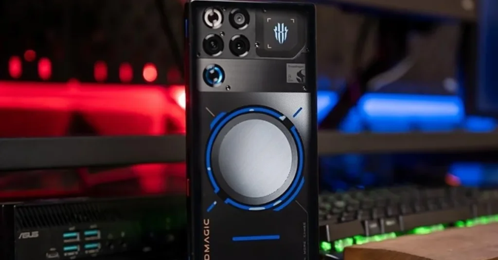 Nubia RedMagic 11 Pro