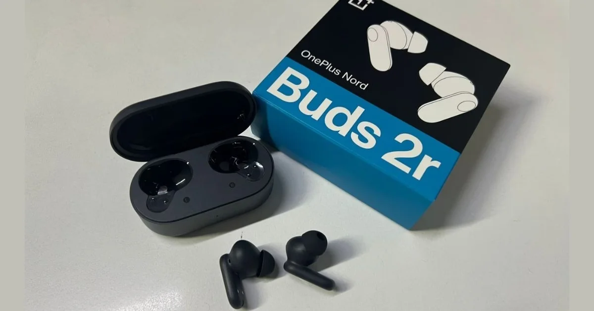 OnePlus Nord Buds 2R