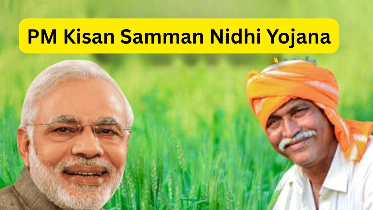 PM Kisan Samman Nidhi Yojana