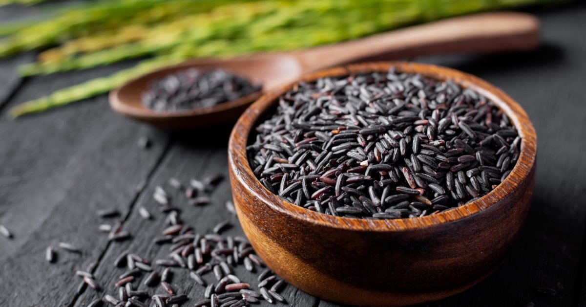Black Rice: The Super Grain Your Body Deserves