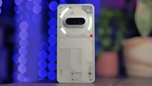 Nothing Phone (3a) Review: Stylish Design, Powerful Camera, Long Battery Life