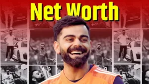 Virat Kohli Net Worth 2025: From Cricket King to Business Tycoon of India