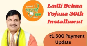 Ladli Behna Yojana: November Brings Joy as Women Receive Increased Financial Support of ₹1500