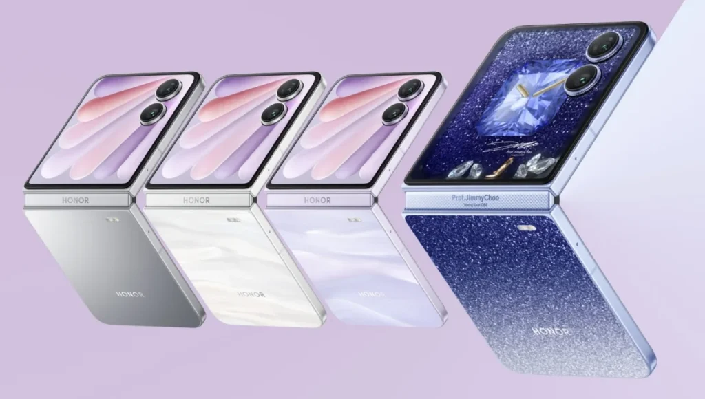 Honor Magic V Flip 2