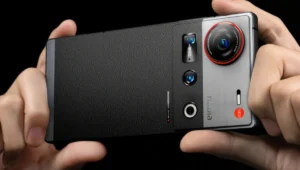 Nubia Z80 Ultra Review 2025: 7200mAh Battery, 144Hz OLED, Under-Display Camera and Price