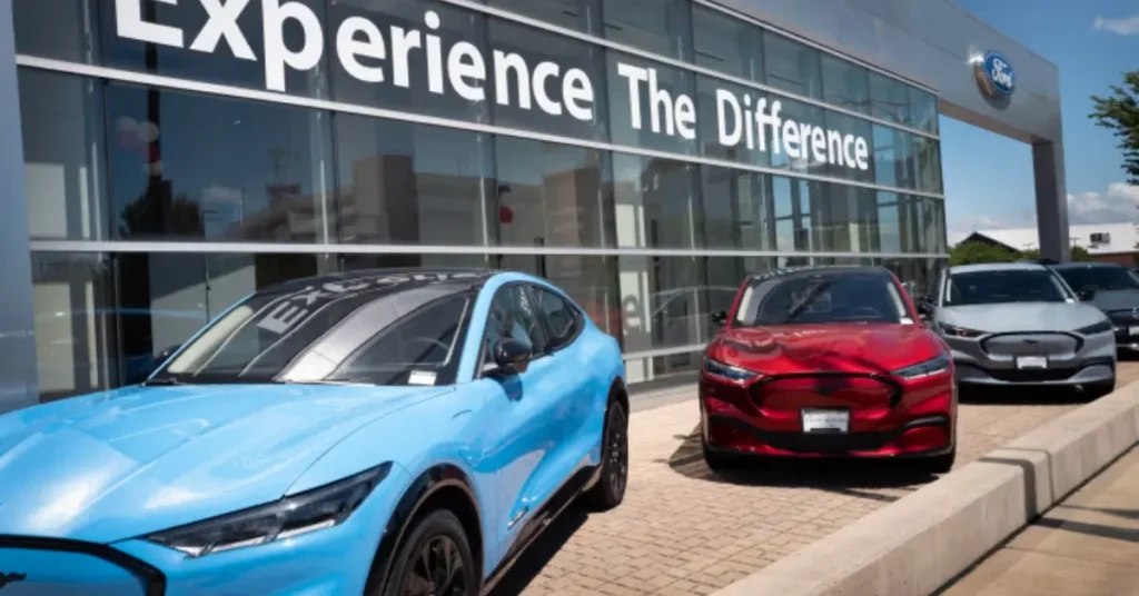 EV Sales Crash After Tax Credit Ends: October Turns into a Nightmare for Automakers