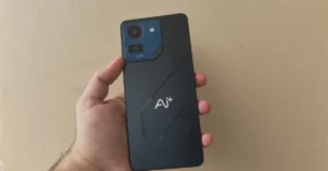 Ai+ Pulse 2025: 50MP AI Camera, 5000mAh Battery, 4GB RAM Budget Smartphone