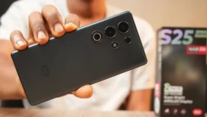 itel S25: Smartphone Review, Features, Specifications, Price, Battery and Camera