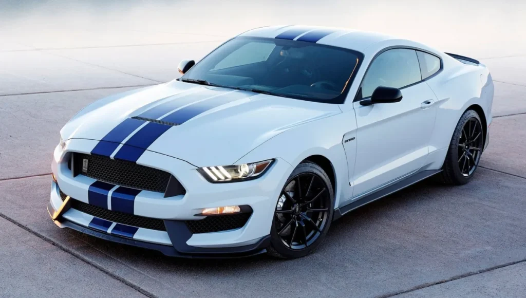 The Ultimate Mustang Experience: Where History Meets Thrill