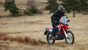 Honda HRC Off-Road and Rally Beasts: Adventure Redefined