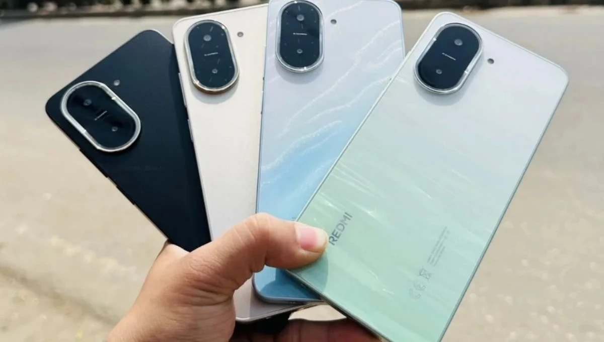 Xiaomi Redmi A5 4G Review: Budget Smartphone with 6.88-inch Display and 5200mAh Battery