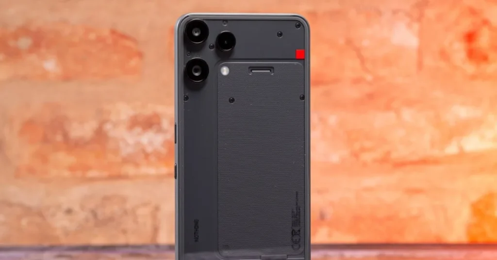 Nothing Phone 3a Lite 2025 Review: Stylish Design, Powerful Performance, Long-Lasting Battery