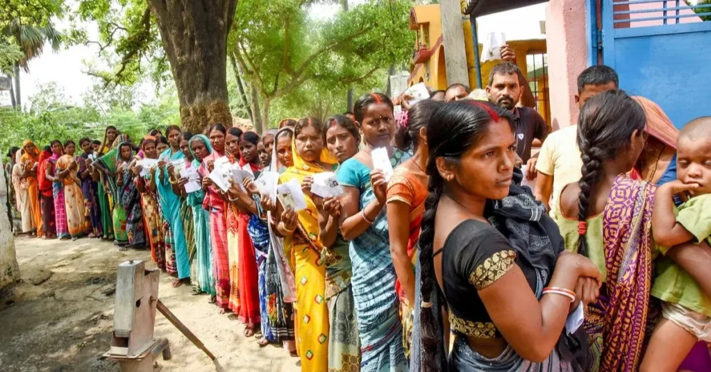 Political Storm Over CM Women Employment Scheme: Grant or Loan? Heated Debate Erupts Amid Bihar Elections