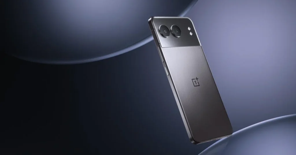 OnePlus Nord 4 2025: Fluid AMOLED, 50MP Camera, 5500mAh Battery and 100W Charging