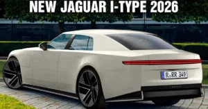 Jaguar I-Type Electric GT: Launch Delayed to 2026, Promising New Luxury and Electrifying Performance
