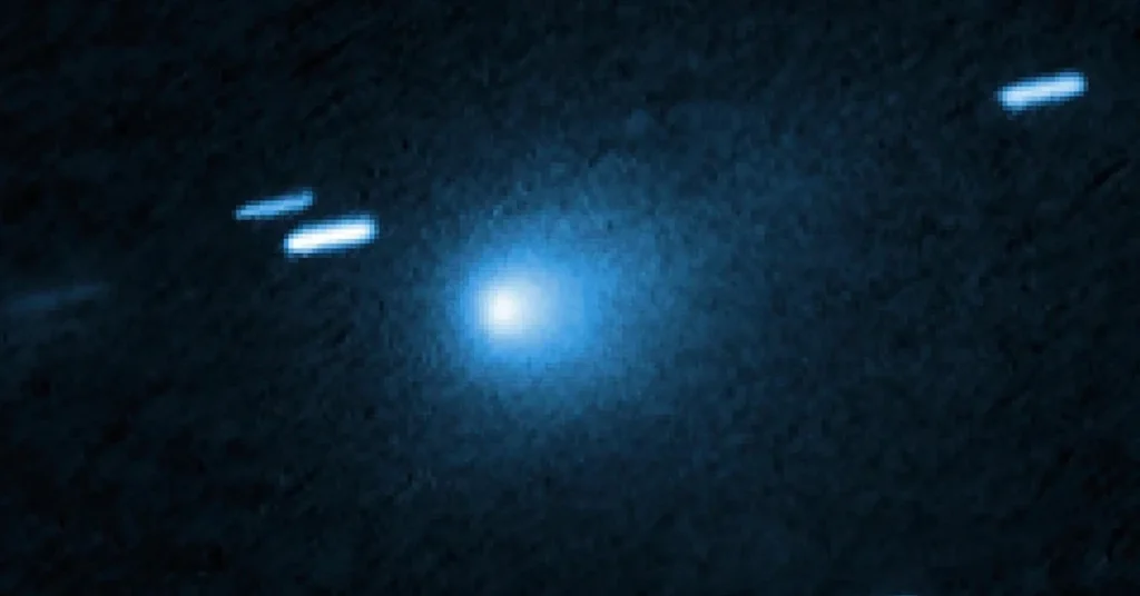 3I/ATLAS: The Mysterious Interstellar Comet Whose Sudden Brightness Has Left Scientists Astonished