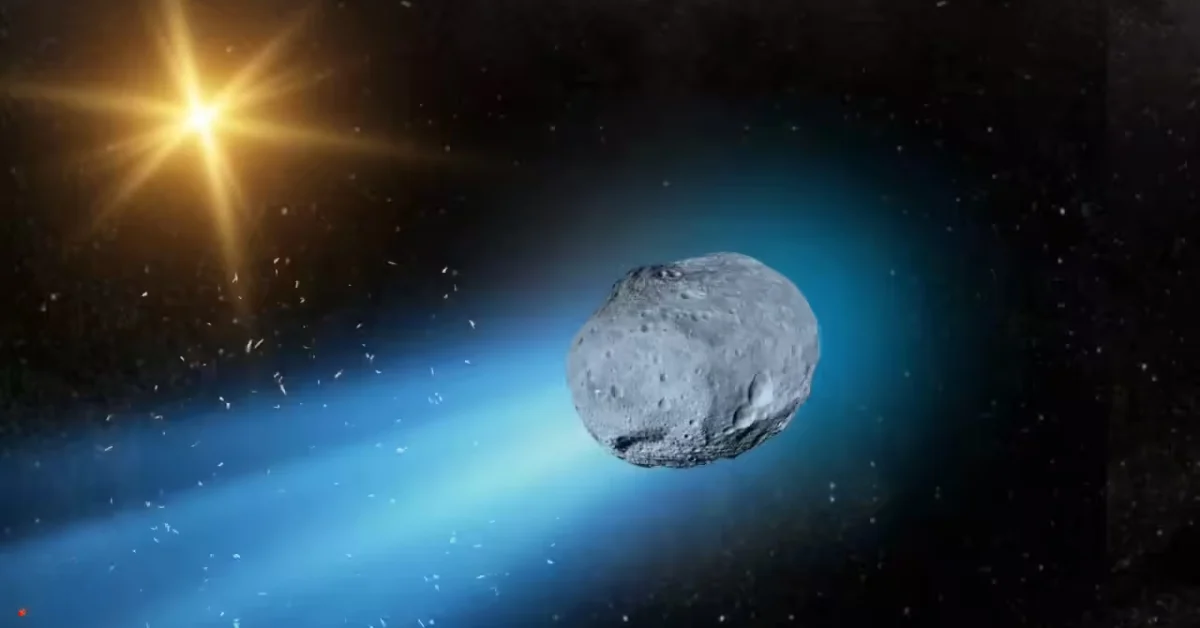 3I/ATLAS: The Mysterious Interstellar Comet Whose Sudden Brightness Has Left Scientists Astonished
