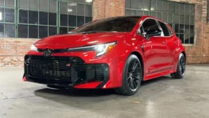 Toyota Corolla 2025: New Hybrid Engine and 395HP GR Model Redefine Power and Performance