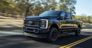 Ford Super Duty 2025: Tougher, Smarter, and Ready to Tow 40,000 Pounds