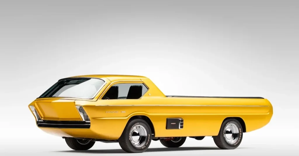 1967 Dodge Deora: From Hot Wheels Legend to Henry Ford Museum Icon