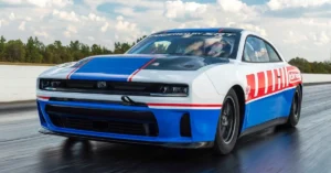 Renault Twingo EV: The 90s Icon Returns with an Electric Smile 2026 Dodge Charger Hustle Stuff Drag Pak: A Supercharged Hemi Beast Built for the Track, Limited to Just 50 Units