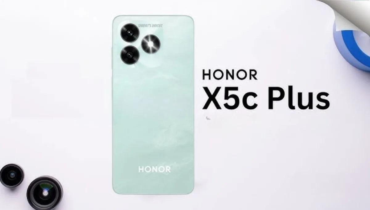 Honor X5c Plus Review: Features, Price, Specs, Camera and Battery in 2025