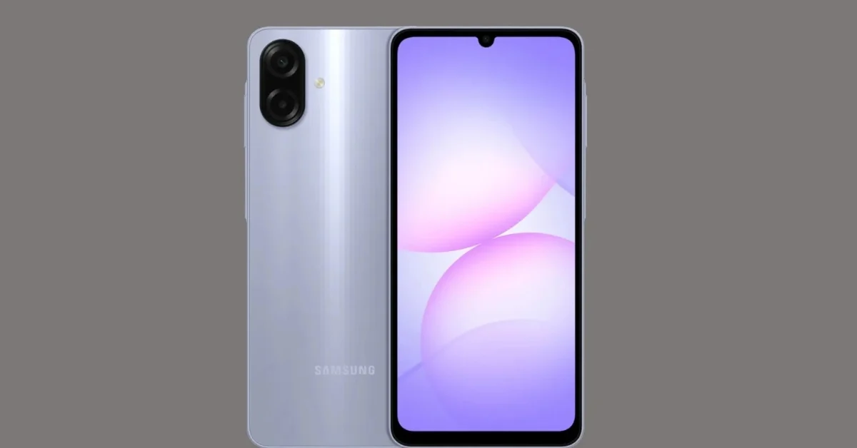 Samsung Galaxy M07 Review 2025: Features, Specs, Battery, Camera, and Performance