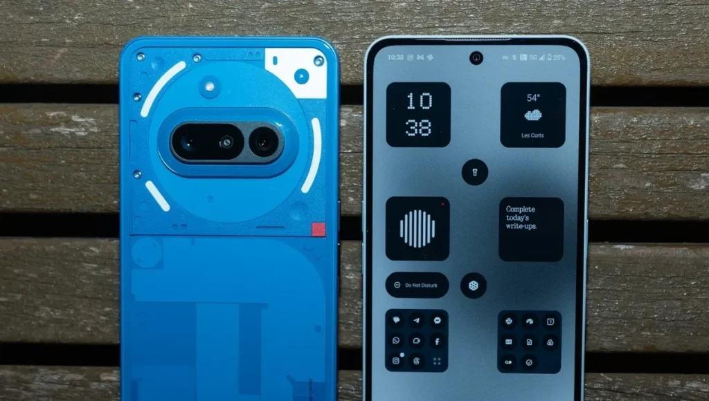 Nothing Phone (3a) Review: Stylish Design, Powerful Camera, Long Battery Life