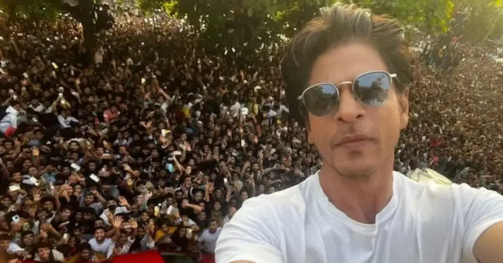 Shahrukh Khan Birthday 2025: First Film, First Fee, and Journey to King Khan
