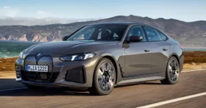 BMW i4 xDrive40: The Perfect Blend of Performance, Range, and Refinement