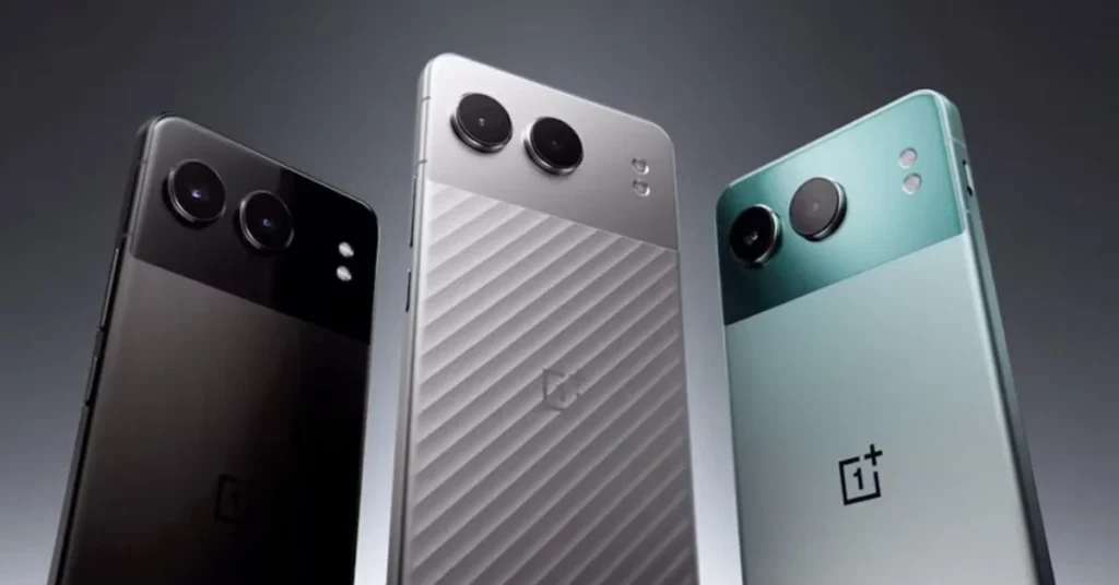 OnePlus Nord 4 2025: Fluid AMOLED, 50MP Camera, 5500mAh Battery and 100W Charging