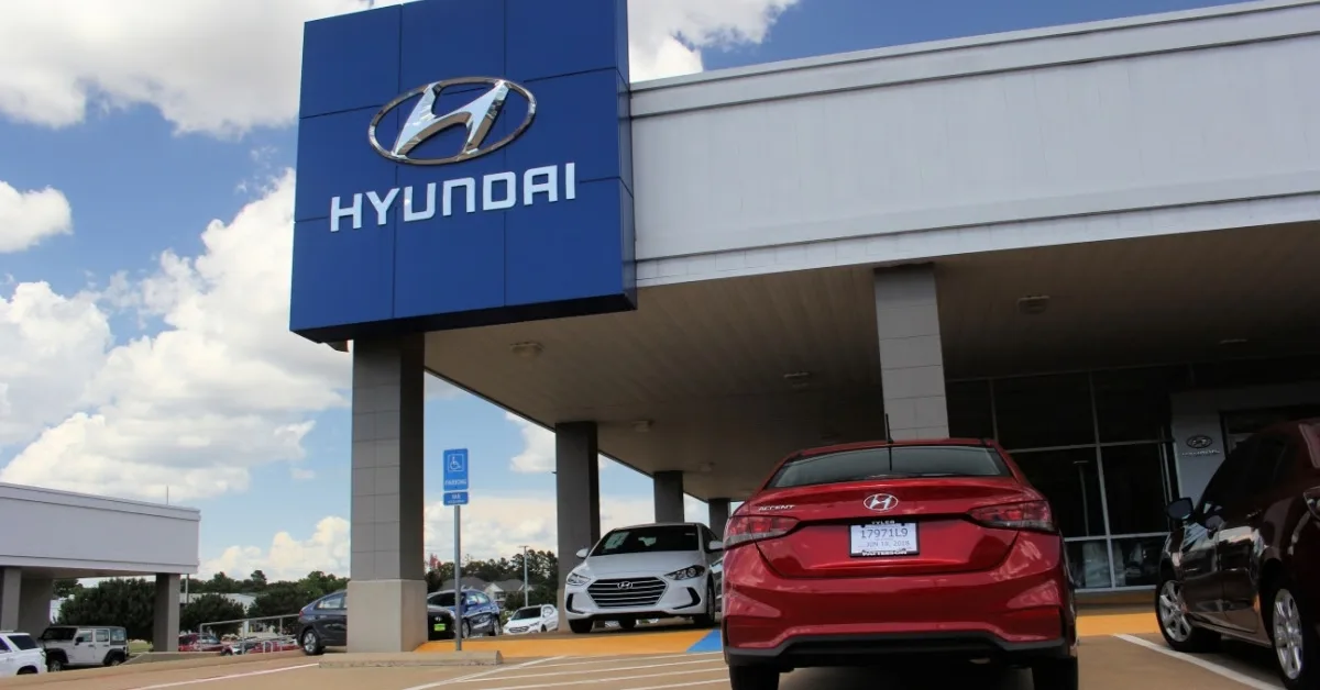 Hyundai