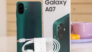 Samsung Galaxy A07 4G Review, Specs, Features, Price, Camera, Battery, Performance