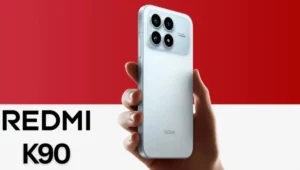 Xiaomi Redmi K90: Premium Design, 50MP Triple Camera, 7100mAh Battery