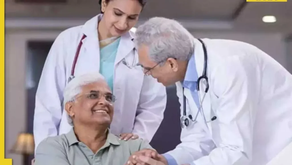 Ayushman Bharat Update: Extra ₹5 Lakh Health Insurance for Citizens Above 70
