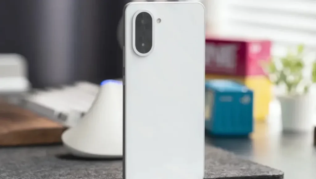 OnePlus Ace 5 Racing