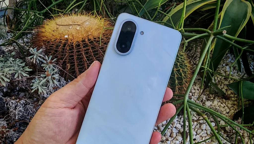 OnePlus Ace 5 Racing