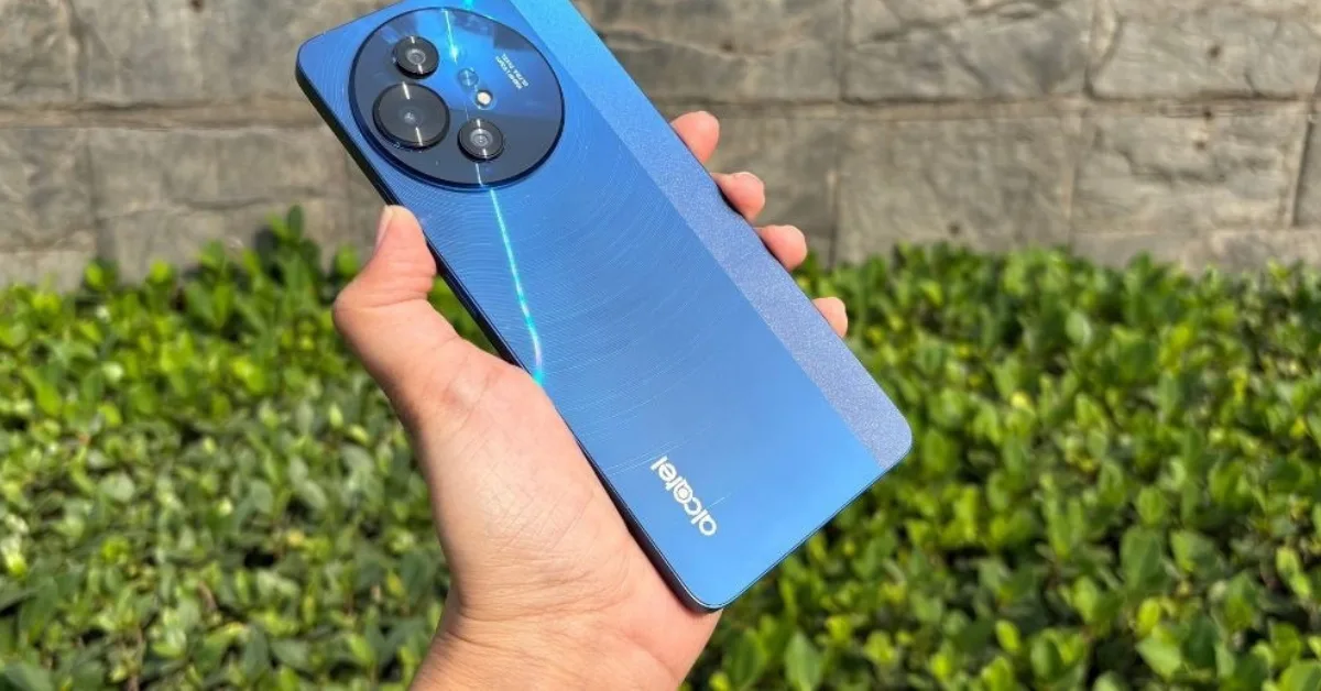 Alcatel V3 Classic: Smartphone Review: Stylish 6.67-Inch Display, 50MP Camera, 5200mAh Battery