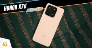 Honor X7d: 6500mAh Battery, Dual Camera, 120Hz Display, Fast Charging