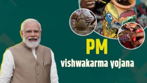 PM Vishwakarma Yojana 2025: Earn ₹500 Daily, Get ₹15,000 Toolkit Aid and Easy Loan Benefits