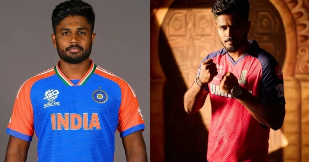 Sanju Samson Net Worth