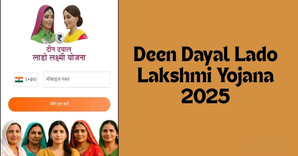 Grand Launch of Deendayal Lado Lakshmi Scheme on Haryana Day: A Financial Empowerment Gift for Women